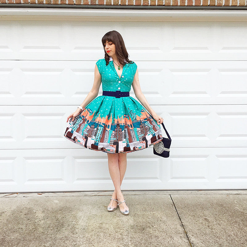 The Dressed Aesthetic: Bop Till You Drop: Reviewing Lindy Bop!