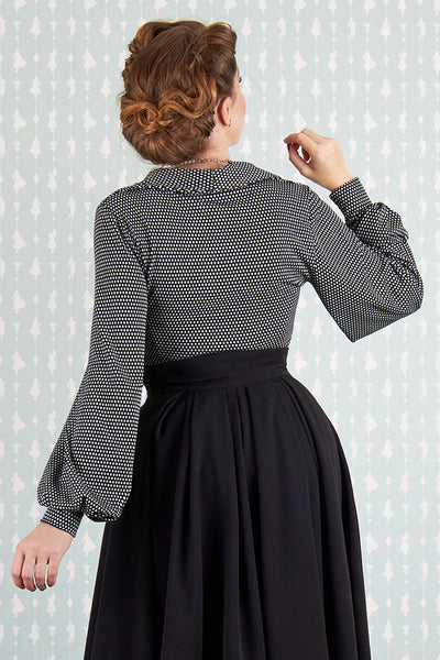 Damielo Sweater (Black)