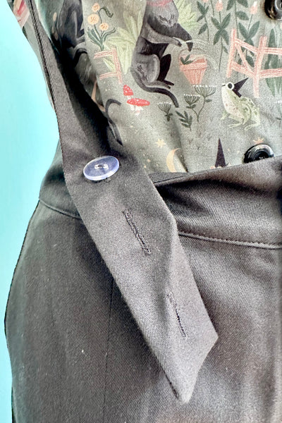 bibiy. ビビィ　サスペンダー　 MILLIE SUSPENDERS bibiy新品MILLIE SUSPENDERS クリップサスペンダーストラップ