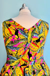 Tropical Toucan Lily Dress by Miss Lulo