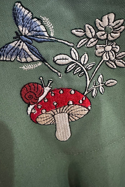 poppy  pinafore  吊りスカート オーダーページ Poppy Pinafore Dress - PDF Sewing Pattern | The Dressmakers