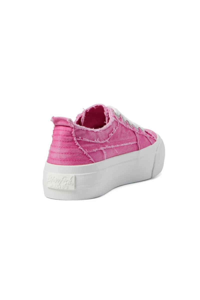 Sadie-Sun Sneakers In Bright Pink by Blowfish