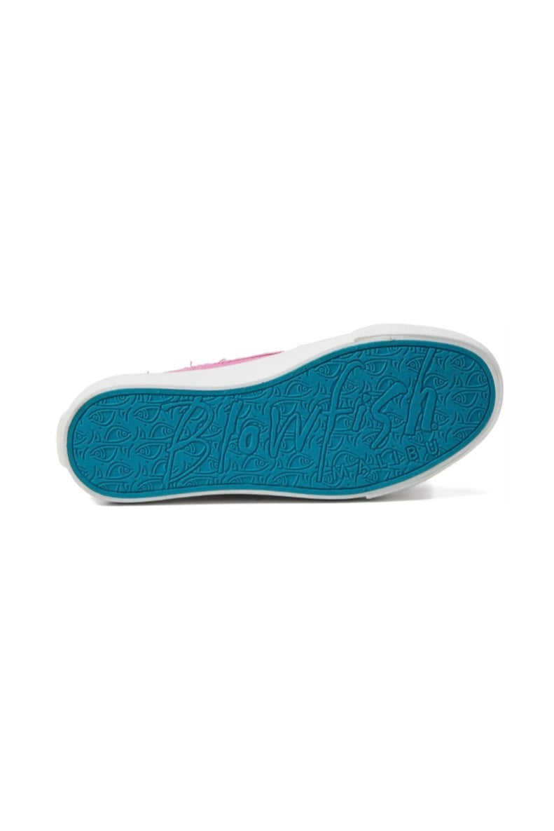 Sadie-Sun Sneakers In Bright Pink by Blowfish