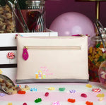 The Old Sweet Shop Pouch Bag by Vendula London