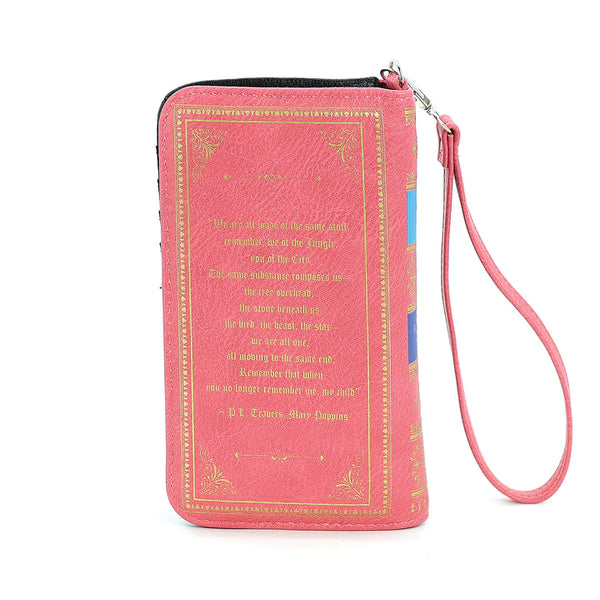 Mary best sale poppins wallet