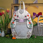 Woodland Rabbits Briar Bunny Backpack by Vendula London