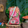 Fairy Village Phone Pouch Bag by Vendula London