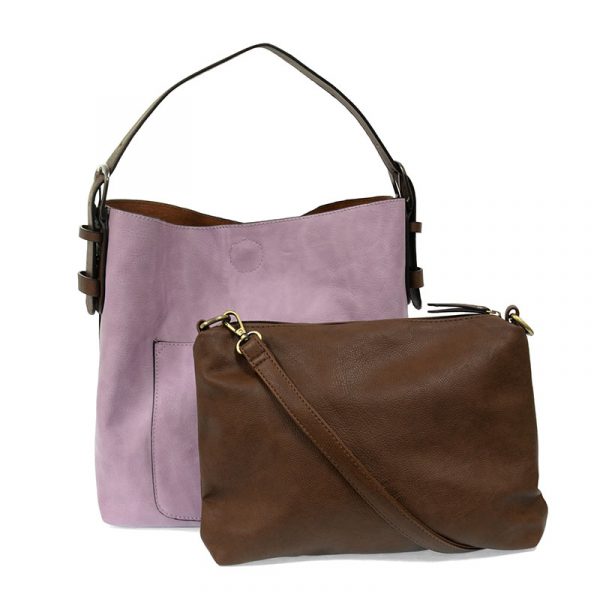 Spring Hobo Bag with Handle in Multiple Colors