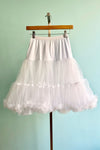 White Petticoat by Tatyana