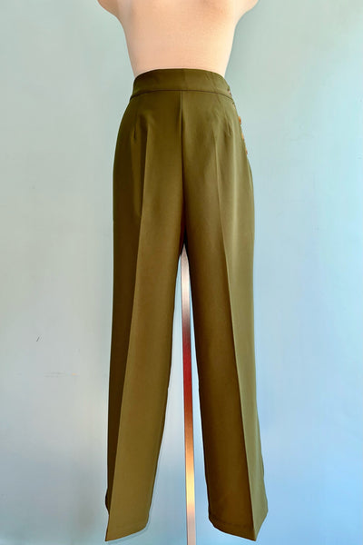 【GRAVER】24FW★ LUCKY-RABBIT Training Pin Tuck Wide Pants image_87bd0f8d-c630-4a30-b60a-