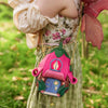 Fairy Village Petal House Bag by Vendula London
