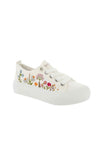 Sadie-Sun Sneakers In White by Blowfish