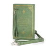 The Secret Garden Book Wallet in Green