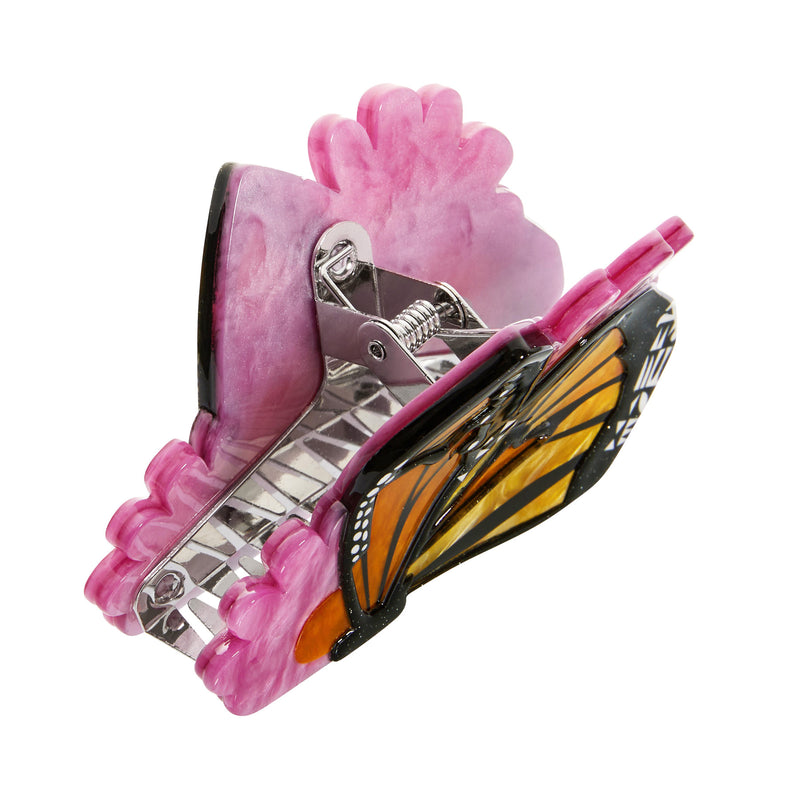 A Butterfly Named Flutter Hair Clip Claw by Erstwilder