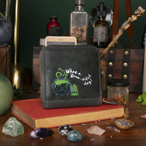Witches Pantry Square Wallet by Vendula London – Modern Millie