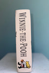 Beige Winnie the Pooh Book Cross-body Bag