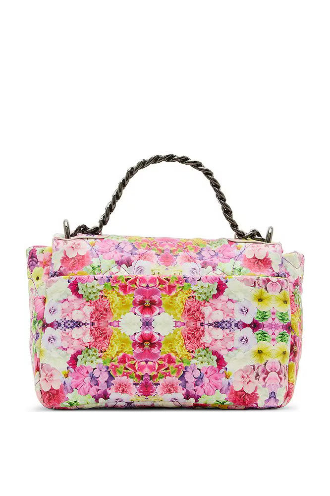 Butterfly Puffed Flap Crossbody Bag By Betsey Johnson