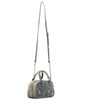 Denim Celestial Mini Dome Bag By Betsey Johnson