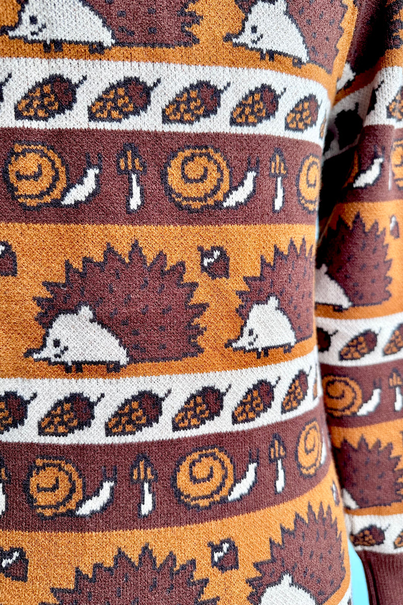 Hedge Hug Fiona Cardigan by Miss Lulo