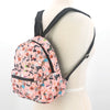 Halloween Dog Costume Party Backpack in Peach