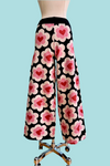 Heart Jacquard Knit Pants by Compania Fantastica