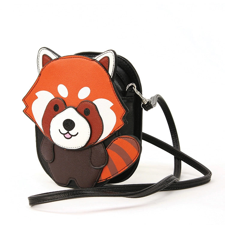 Red Panda Cross-body Bag