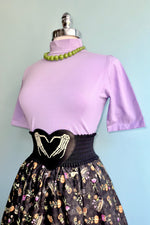 Squash Doris Skirt in Green by Retrolicious