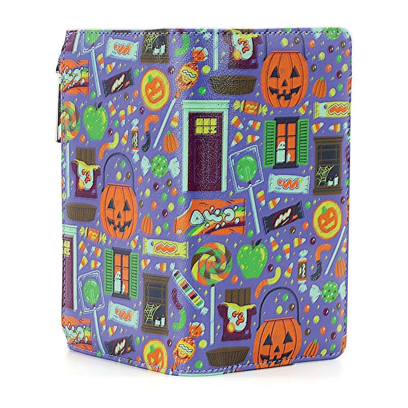 Trick or Treat Candies Wallet