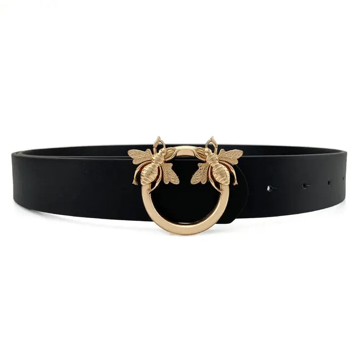 Golden Bees Belt in Multiple Colors