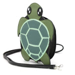 Green Sea Turtle Crossbody Bag