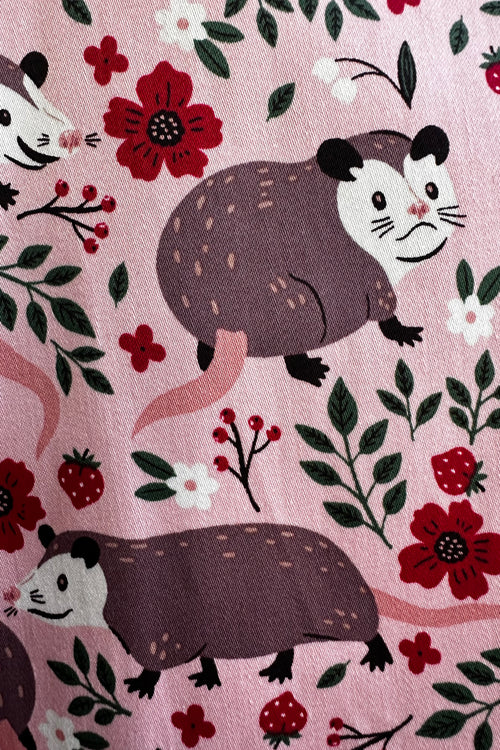Possum Full Skirt by Eva Rose