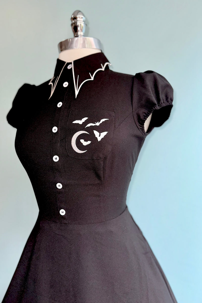 Drusilla Dress by Hell Bunny