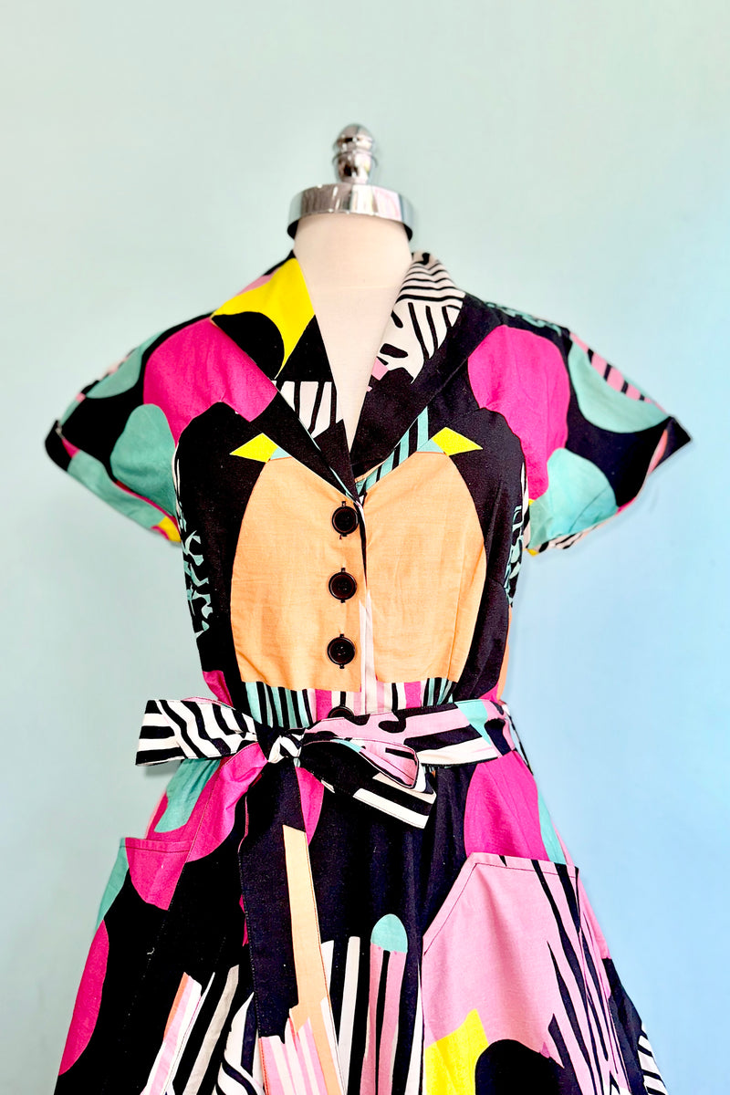Loud and Proud Adam Dress by Love Ur Look London