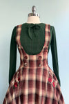 Angel Pointelle Knit Sweater in Green by Banned