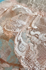 Peach Ruffle Sleeve Top by Tulip B.