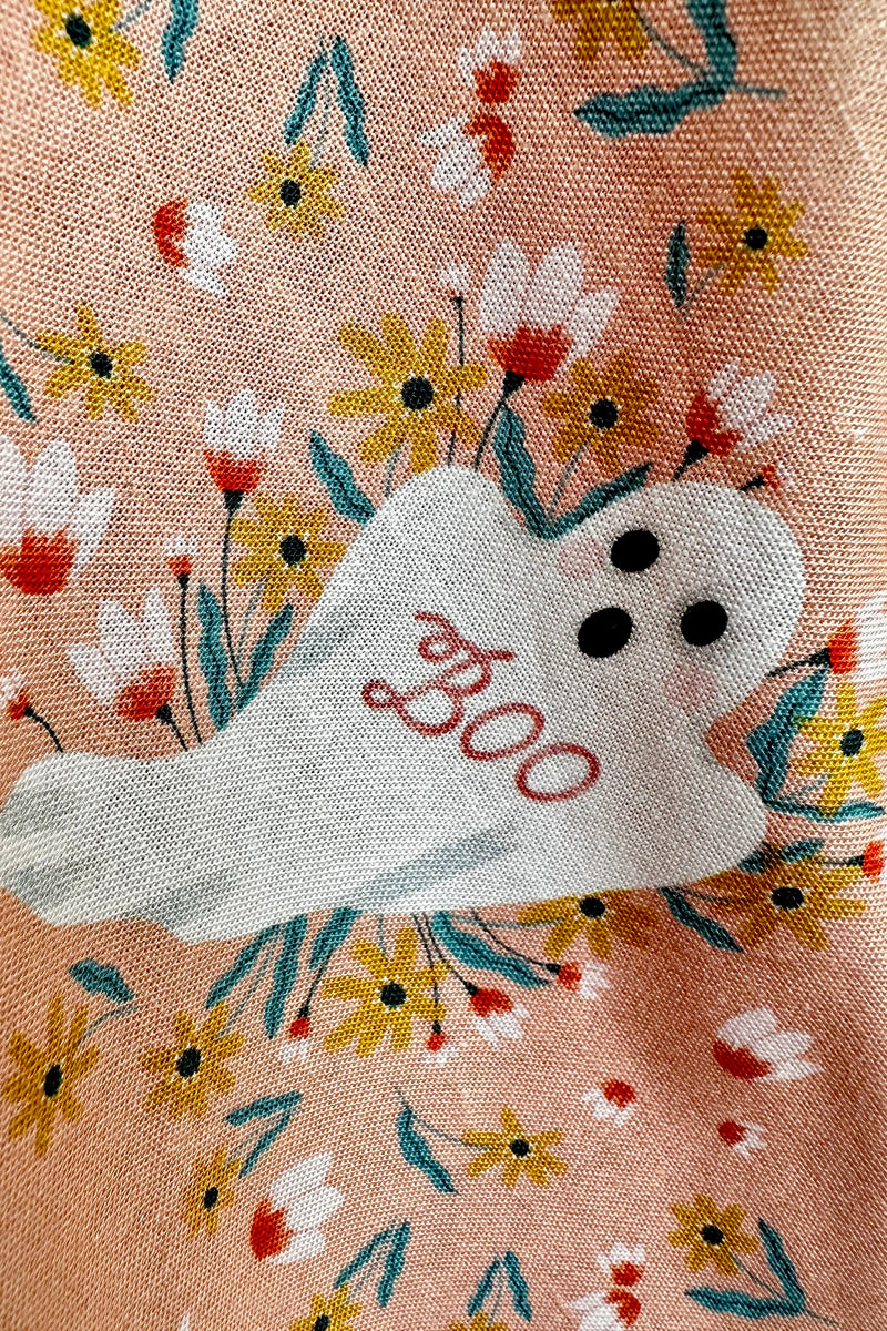 Boo Ghosts Elizabeth Dress by Retrolicious