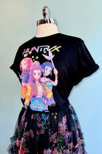 Huntrix T-Shirt in Black