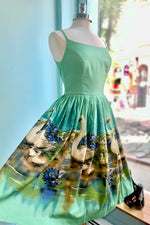 Little Swan Gigi Dress by Retrospec'd