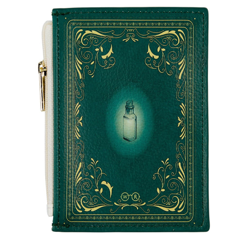 Encyclopedia of Potion Making Coin Purse Wallet by Well Read Co.