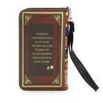 Romeo and Juliet Book Wallet