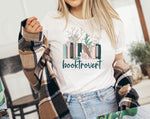 Booktrovert T-Shirt in White