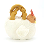 Funny Chicken Handbag