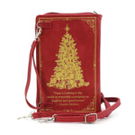 A Christmas Carol Book Cross-body Bag