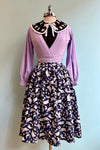 Flying Ghosts Doris Skirt by Retrolicious