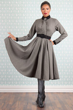 Manel-Abalone Dress by Miss Candyfloss