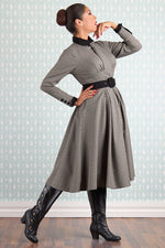 Manel-Abalone Dress by Miss Candyfloss