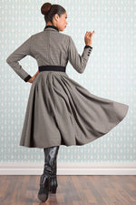 Manel-Abalone Dress by Miss Candyfloss