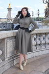 Manel-Abalone Dress by Miss Candyfloss