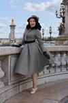 Manel-Abalone Dress by Miss Candyfloss