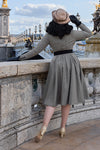Manel-Abalone Dress by Miss Candyfloss